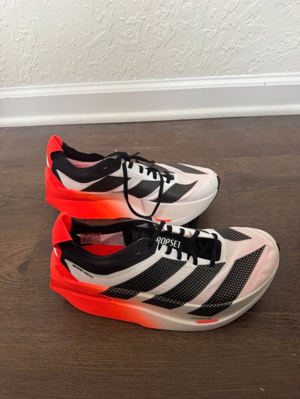 Adidas Adizero Adios Pro 5 Running Shoes